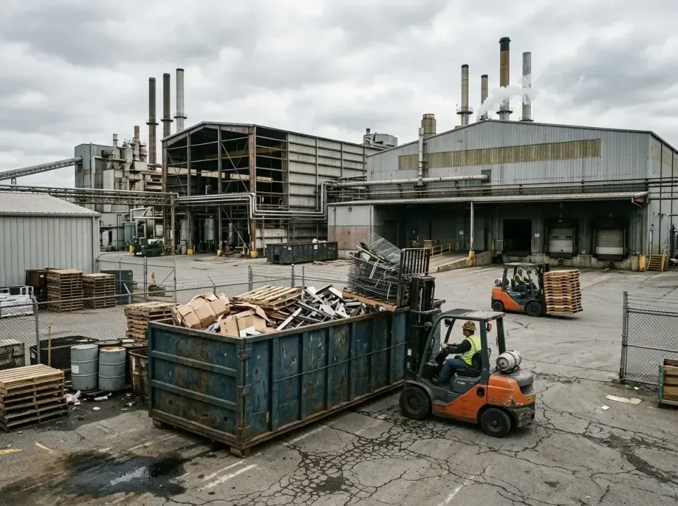industrial-factory-scrap-conta-003 — frequently asked questions, Cheap Roll-off Dumpster Rentals in Middleton, ID